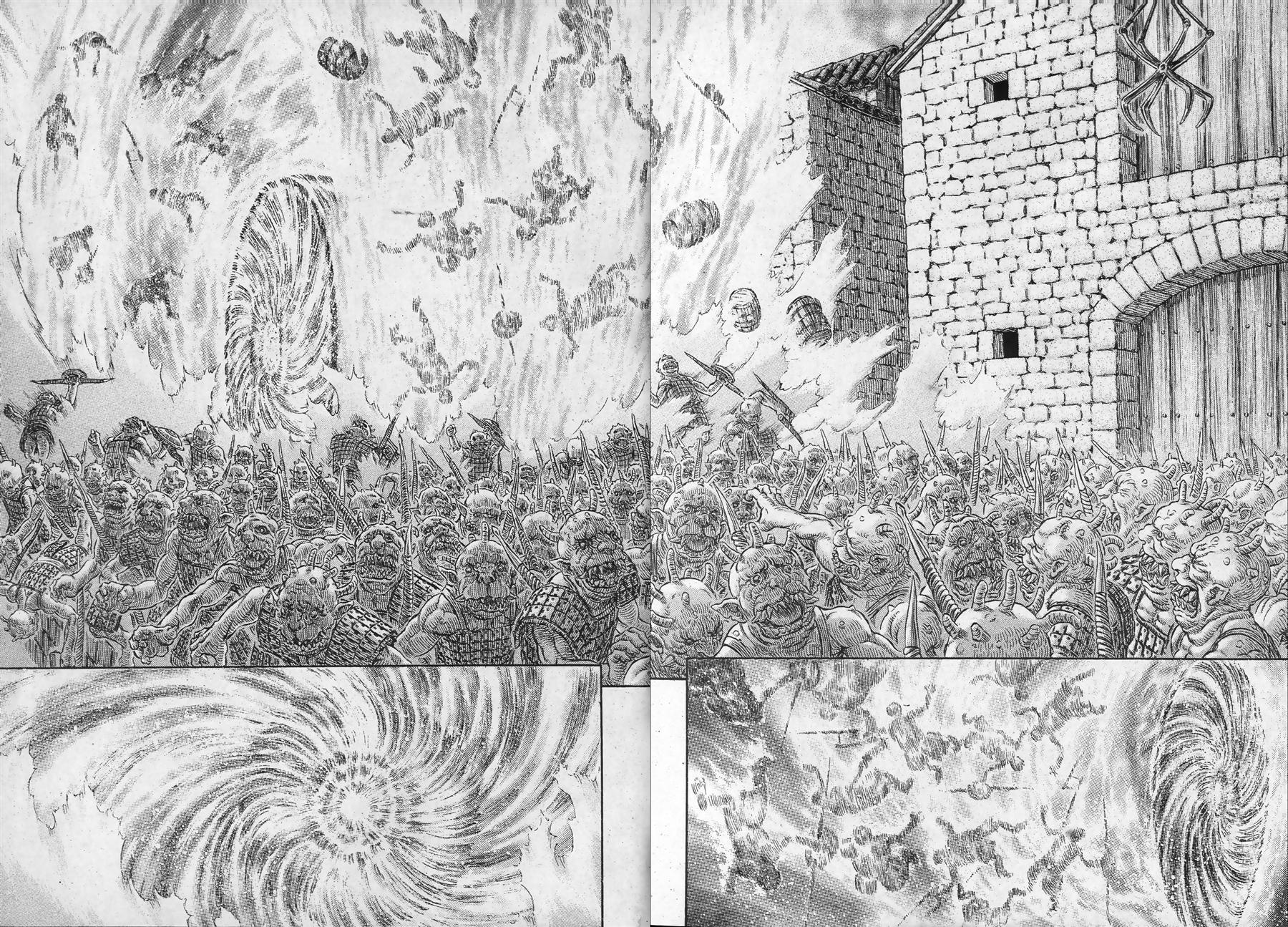 Read Berserk IT Manga Online