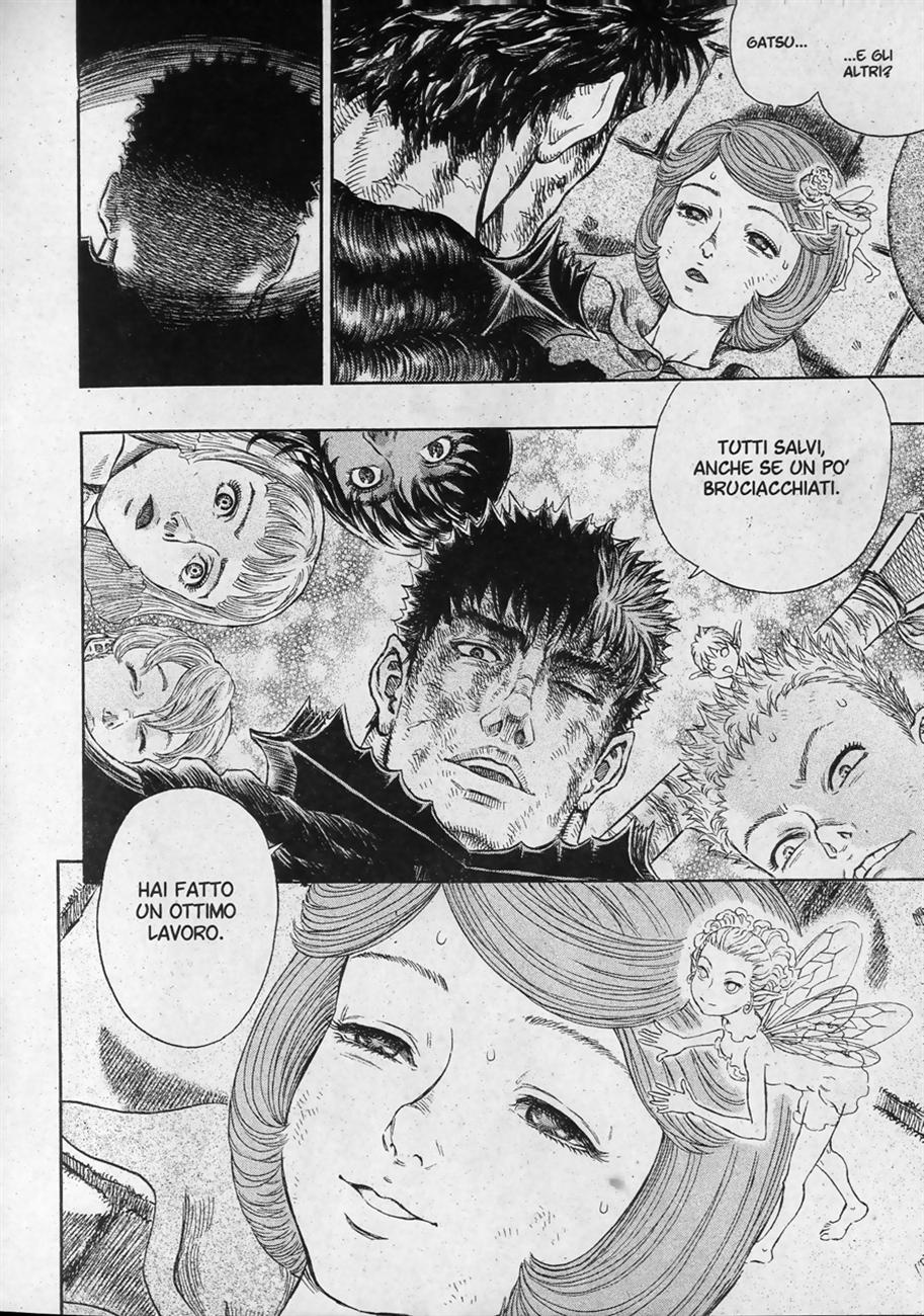 Read Berserk IT Manga Online