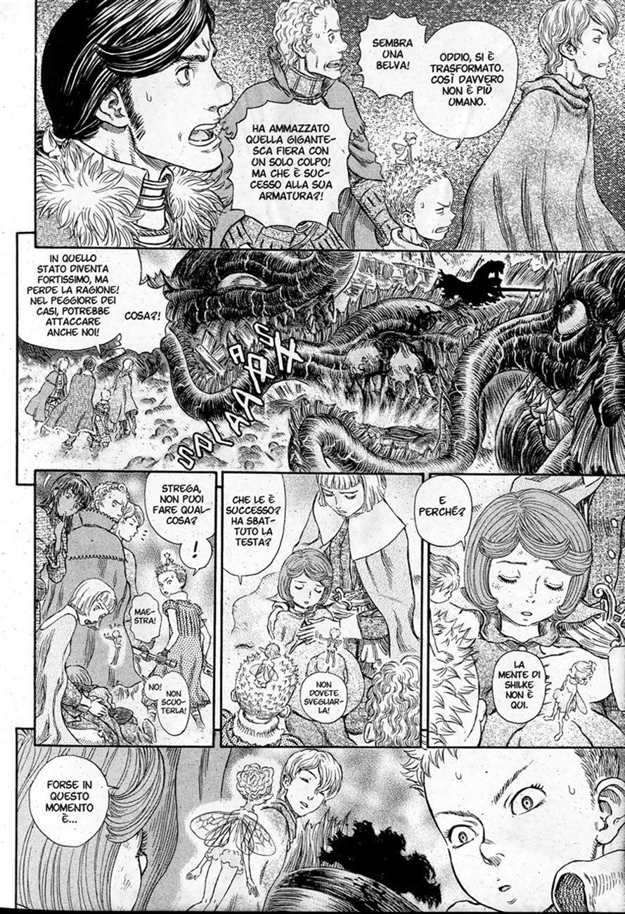 Read Berserk IT Manga Online
