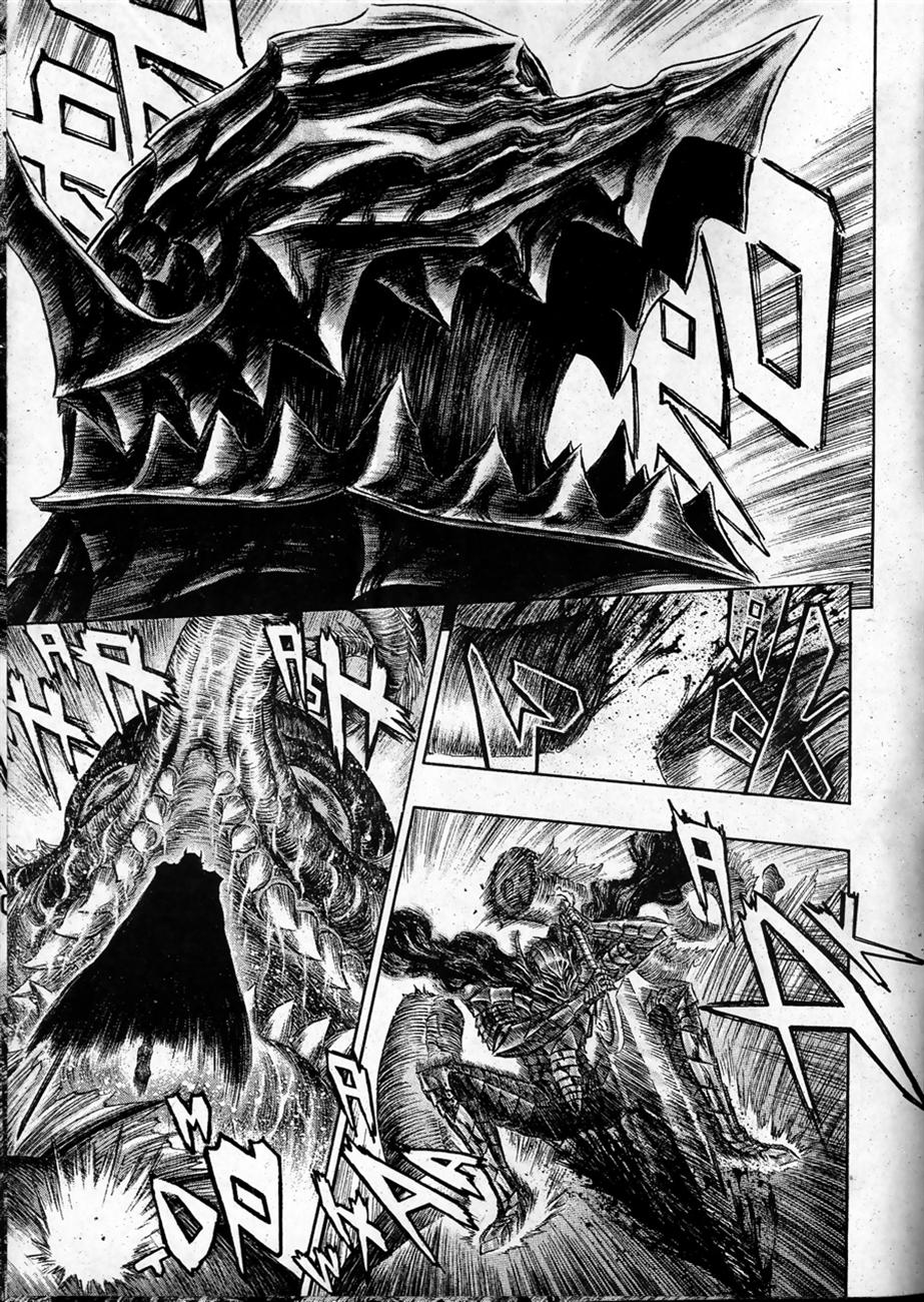 Read Berserk IT Manga Online