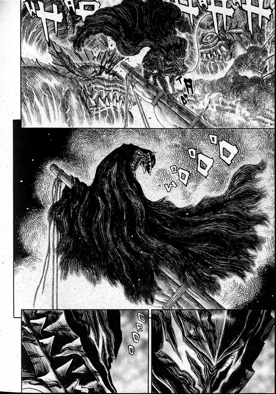 Read Berserk IT Manga Online