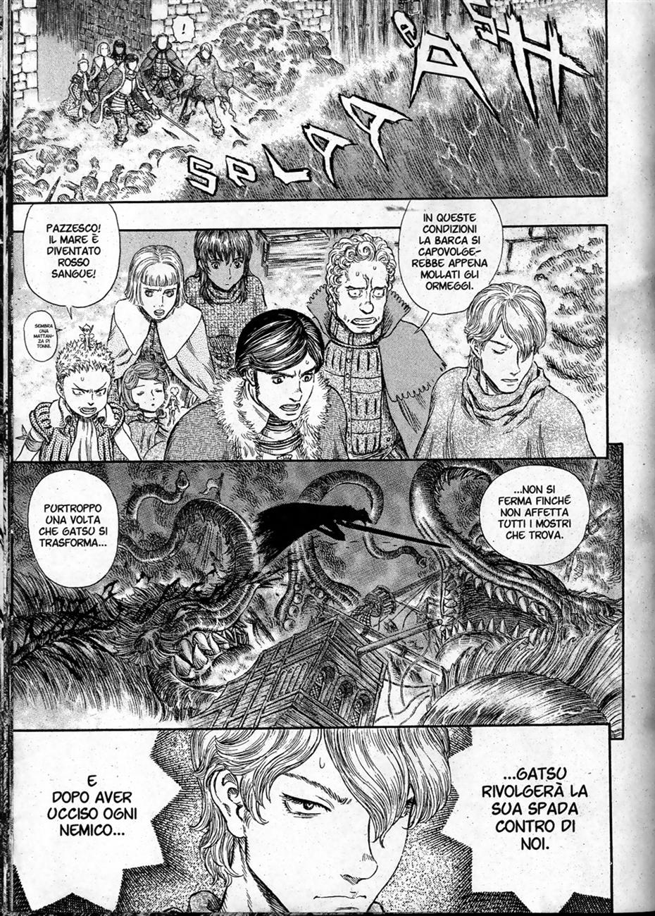 Read Berserk IT Manga Online
