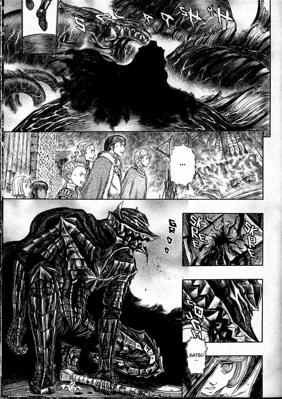 Read Berserk IT Manga Online