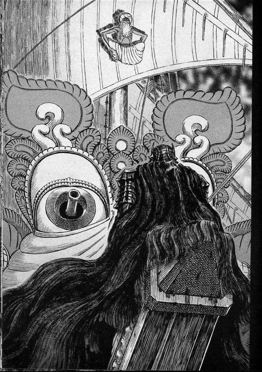 Read Berserk IT Manga Online