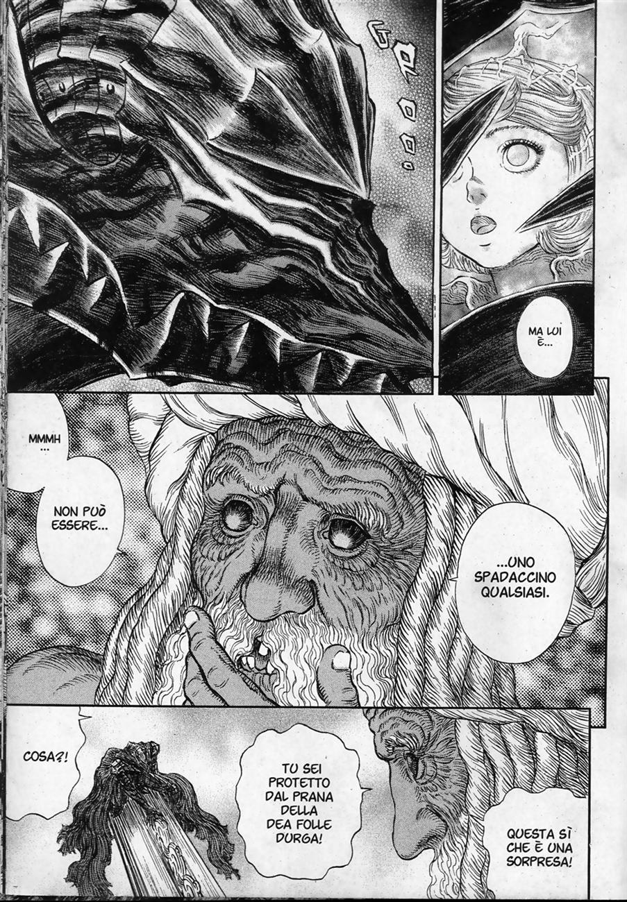Read Berserk IT Manga Online