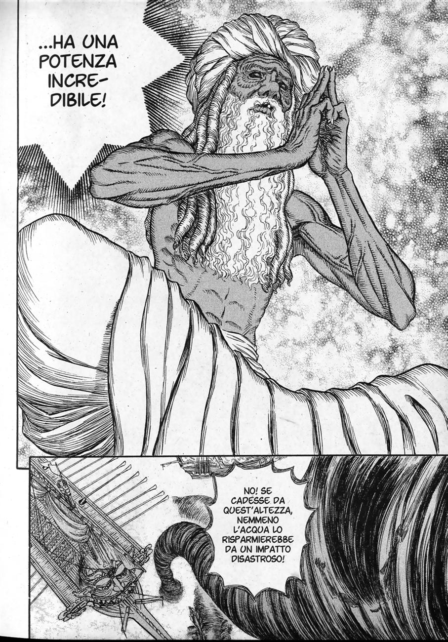 Read Berserk IT Manga Online