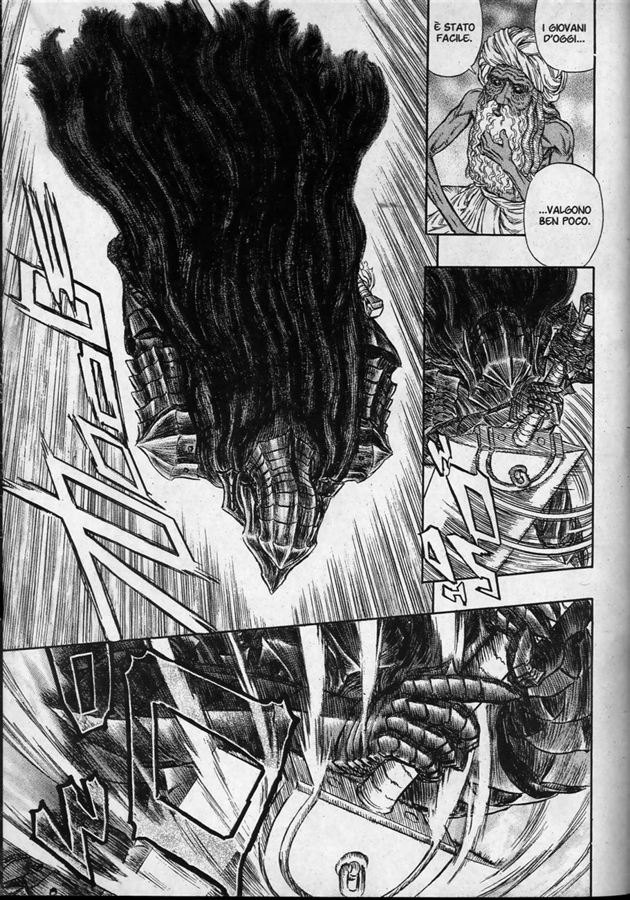 Read Berserk IT Manga Online