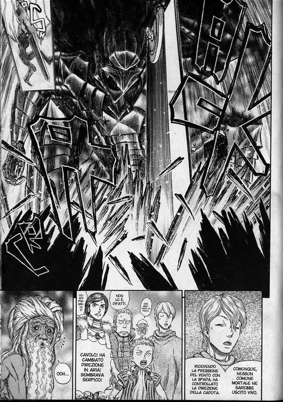 Read Berserk IT Manga Online