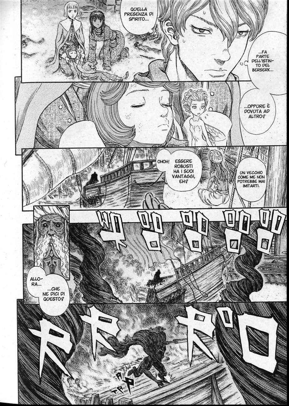 Read Berserk IT Manga Online