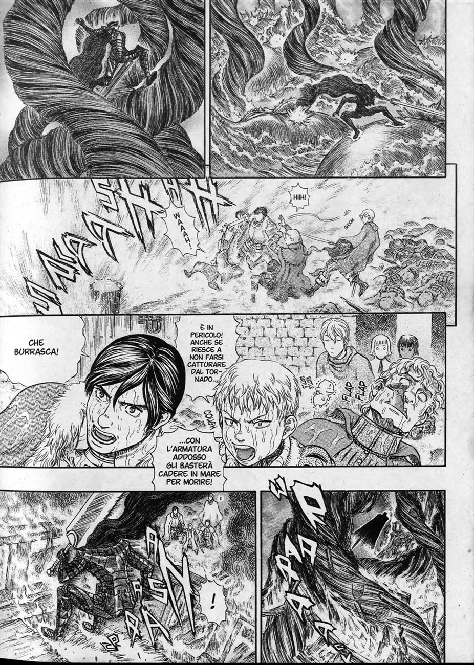 Read Berserk IT Manga Online