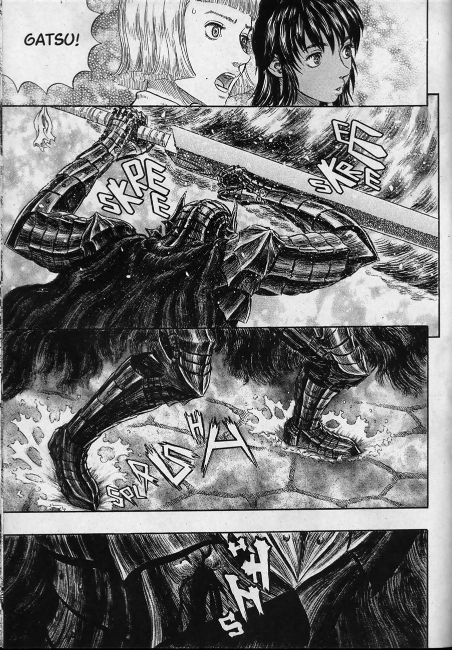 Read Berserk IT Manga Online