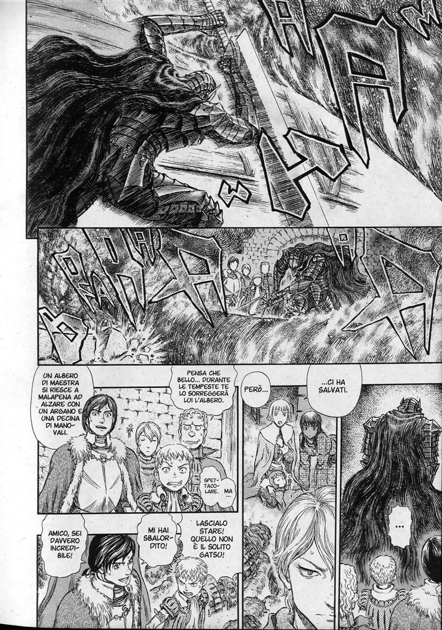 Read Berserk IT Manga Online