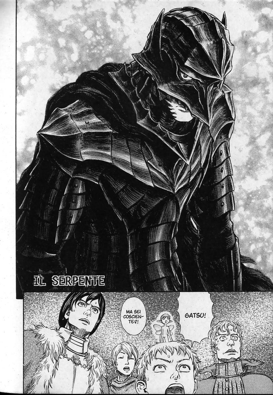 Read Berserk IT Manga Online