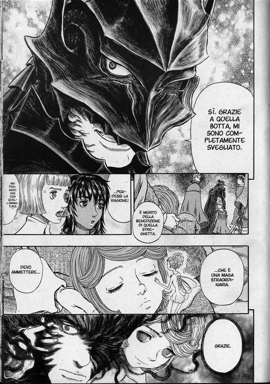 Read Berserk IT Manga Online