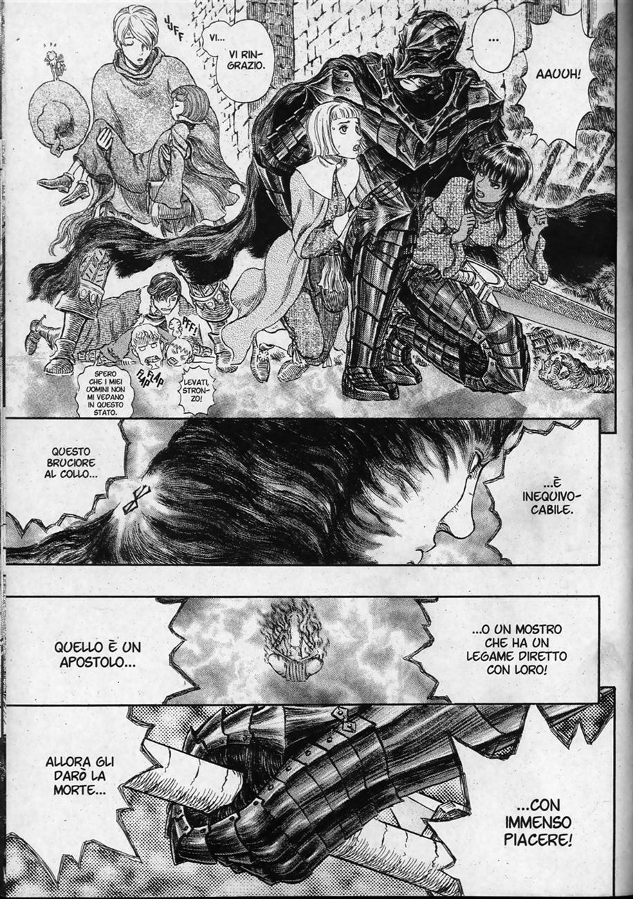 Read Berserk IT Manga Online