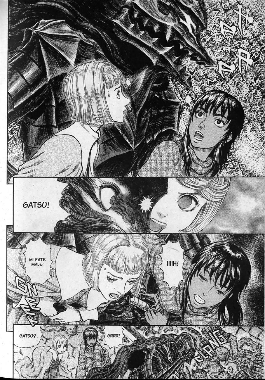 Read Berserk IT Manga Online