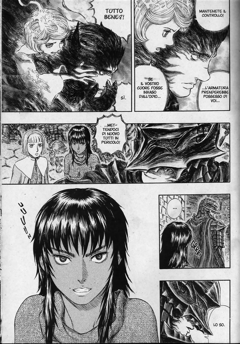 Read Berserk IT Manga Online