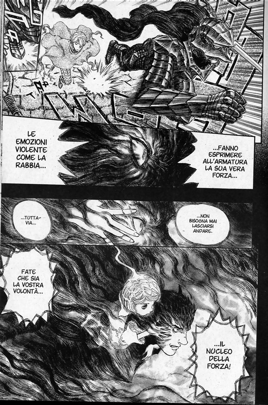 Read Berserk IT Manga Online