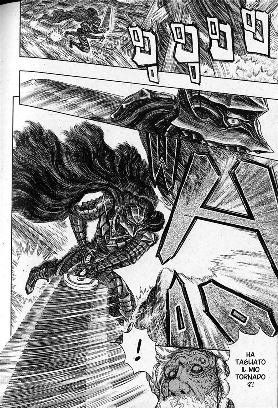 Read Berserk IT Manga Online