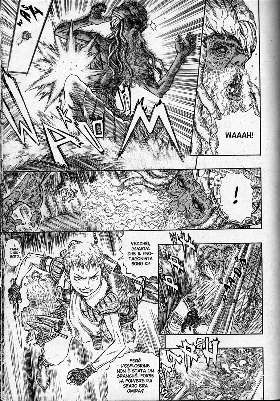 Read Berserk IT Manga Online