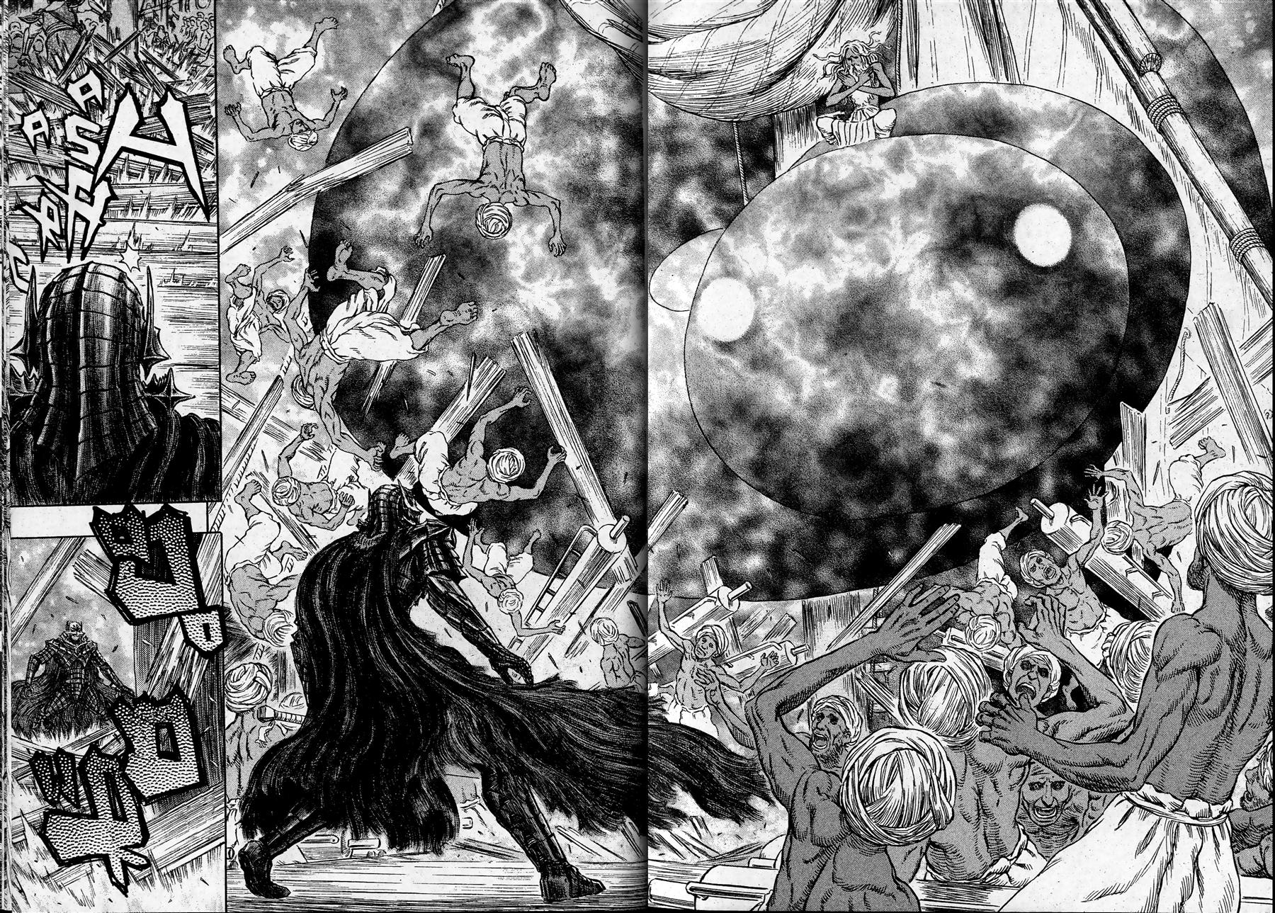 Read Berserk IT Manga Online