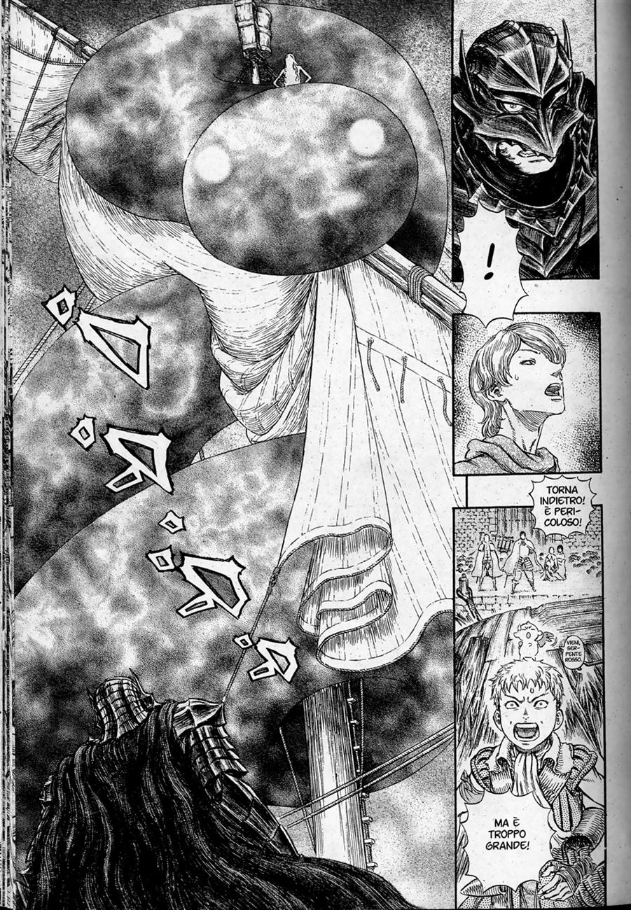 Read Berserk IT Manga Online