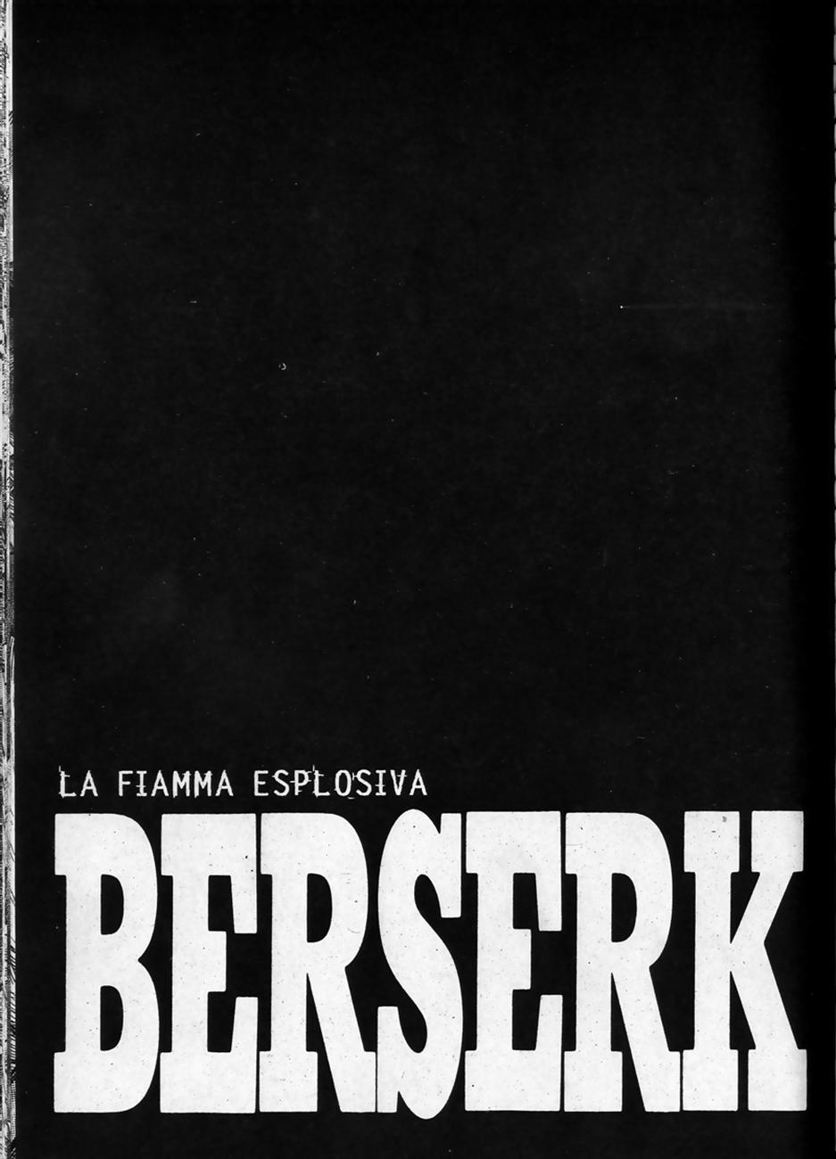 Read Berserk IT Manga Online