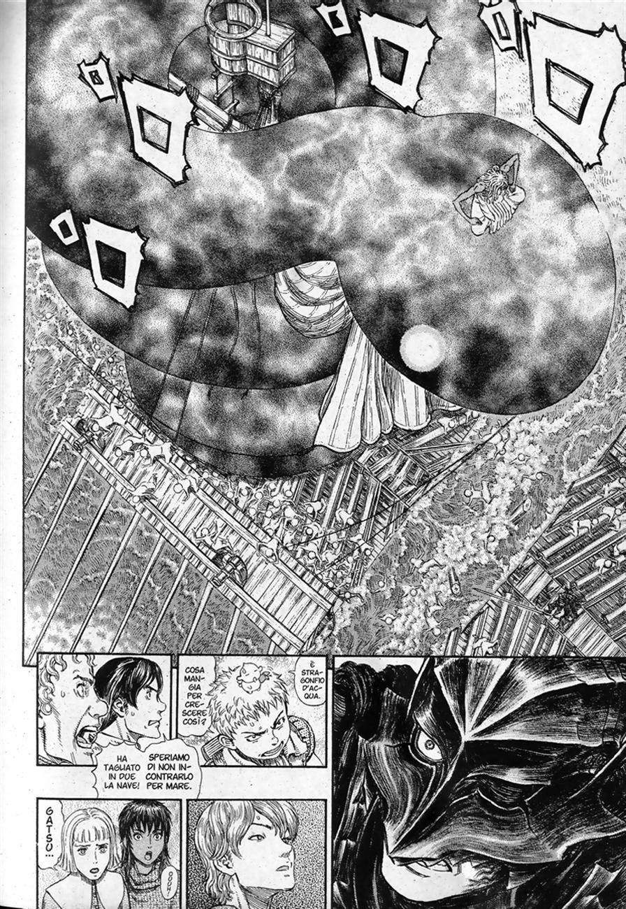 Read Berserk IT Manga Online