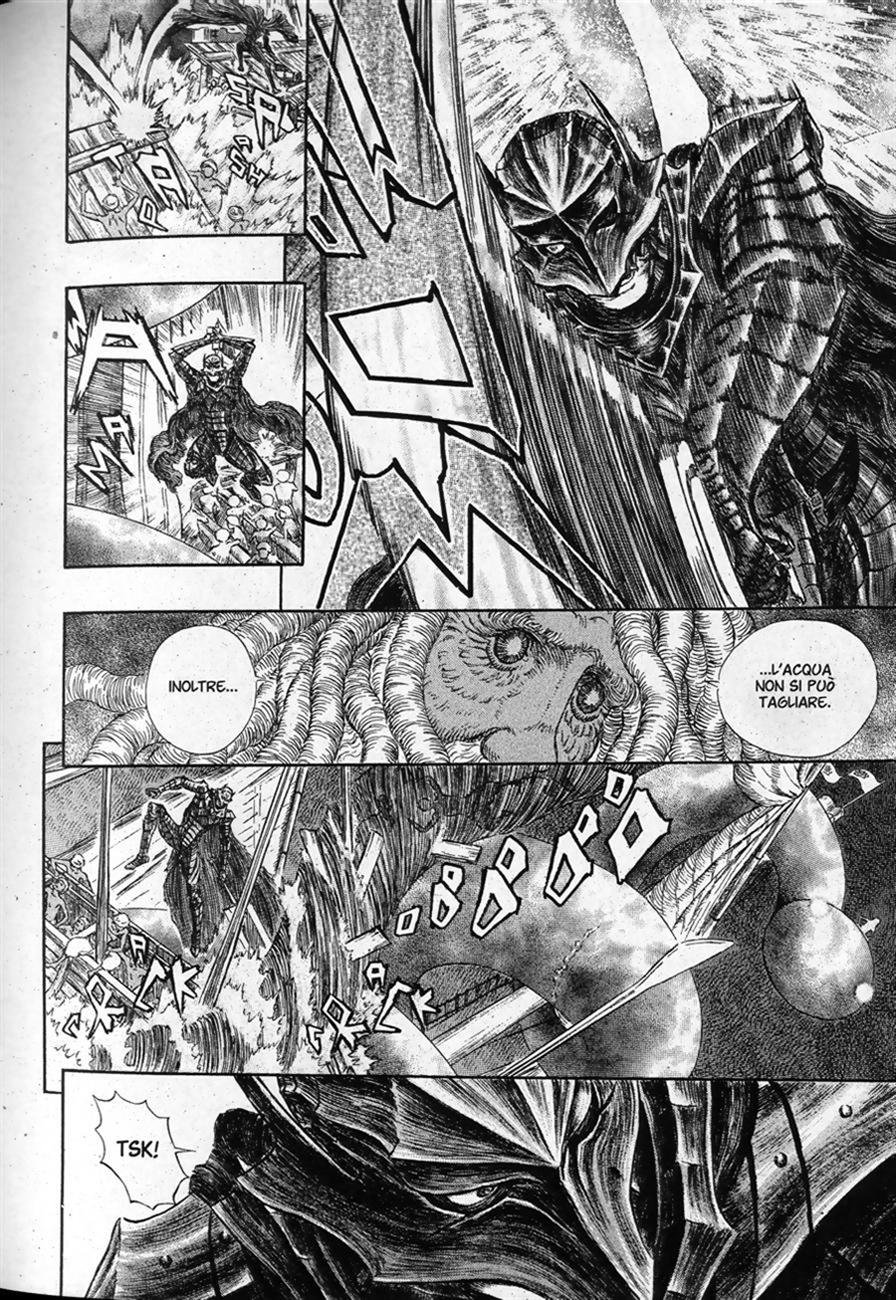 Read Berserk IT Manga Online