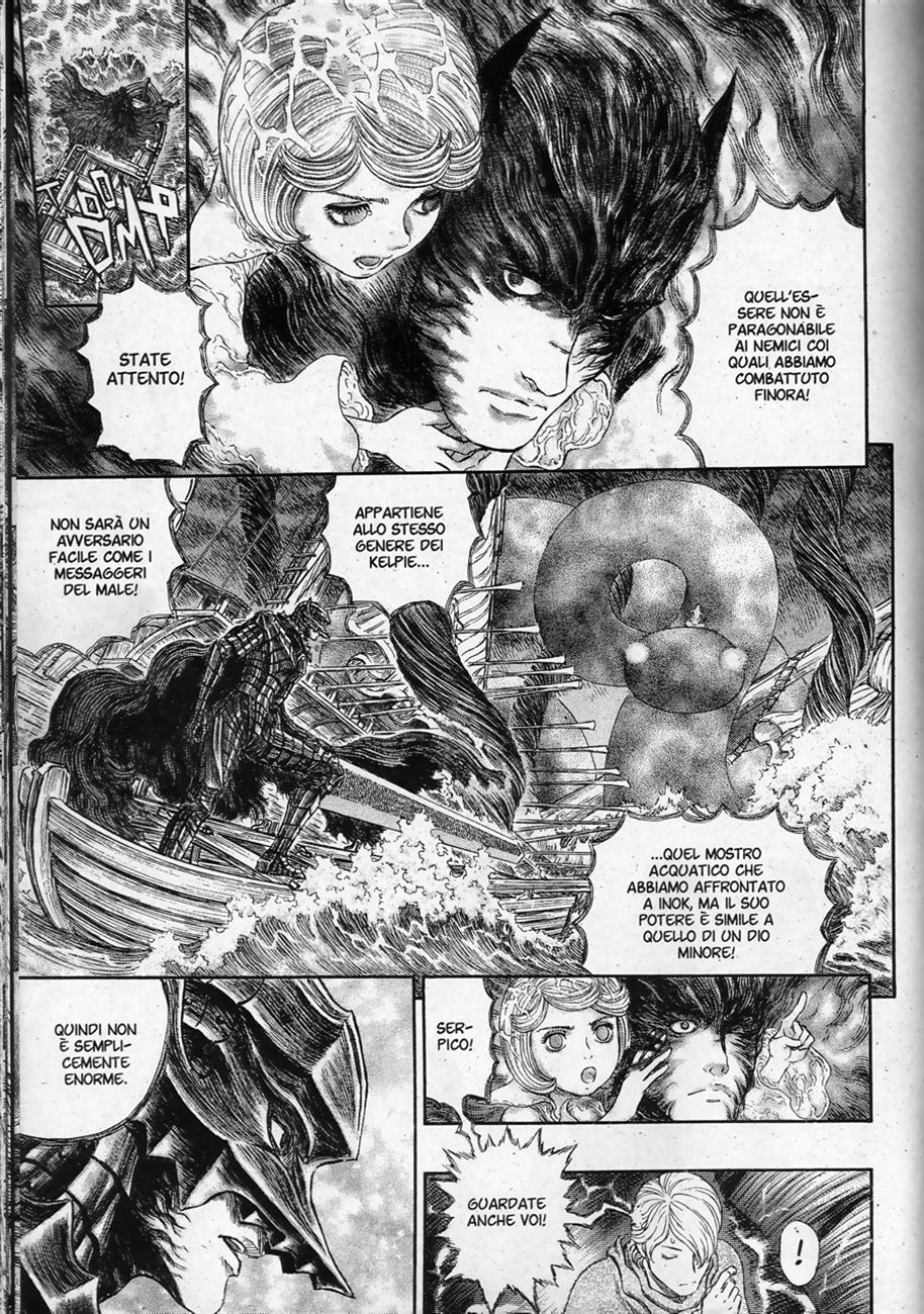 Read Berserk IT Manga Online