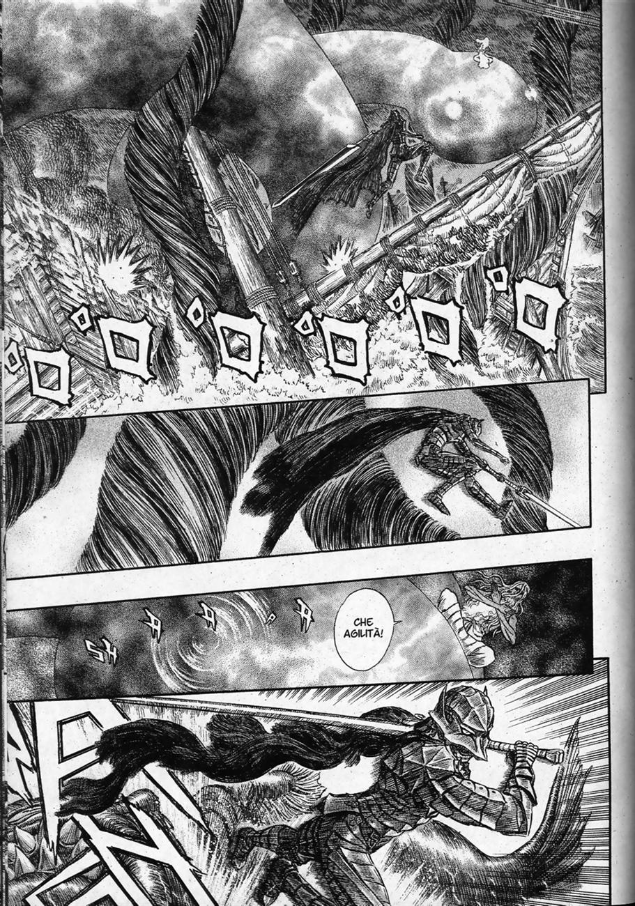 Read Berserk IT Manga Online