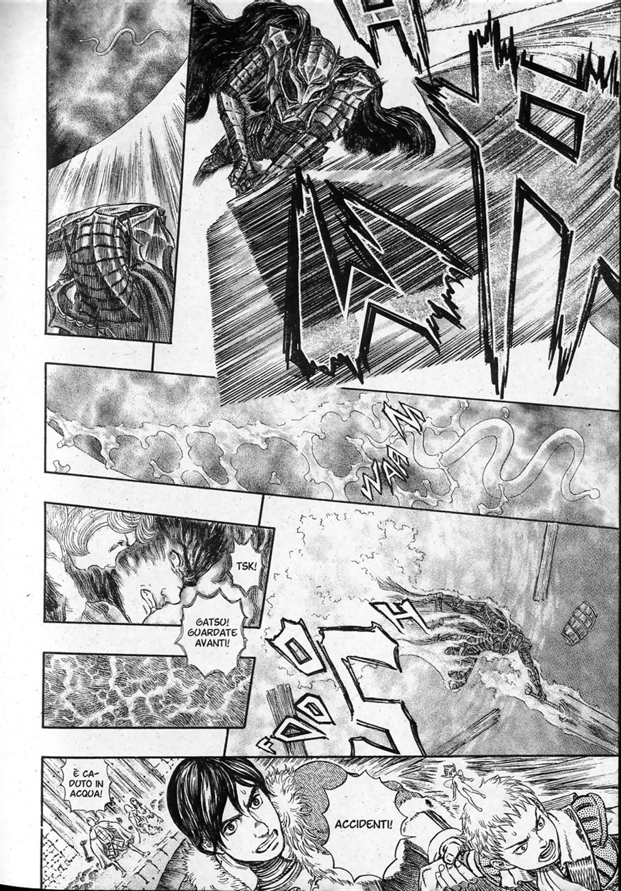 Read Berserk IT Manga Online