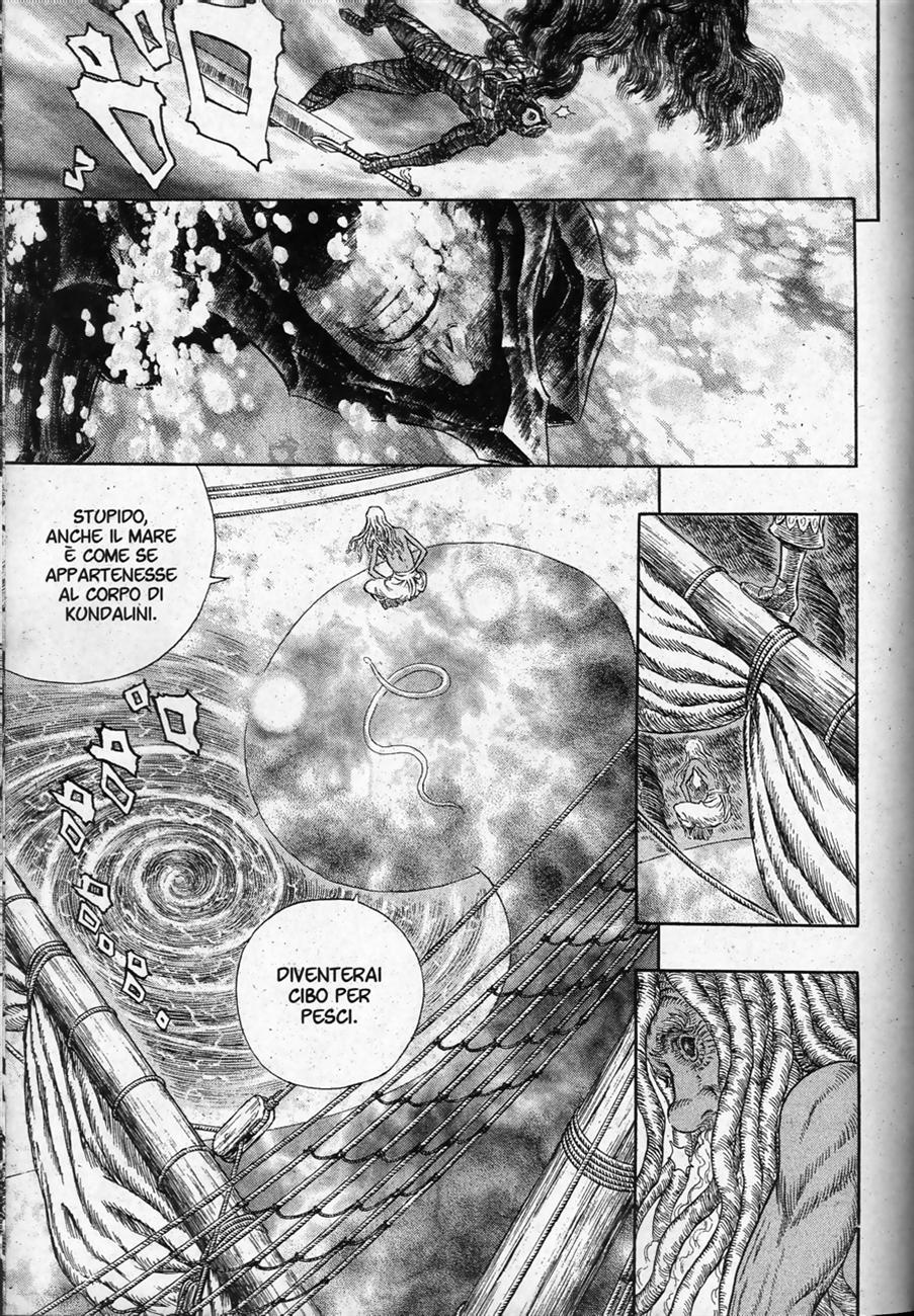 Read Berserk IT Manga Online