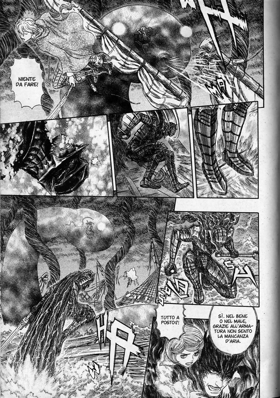 Read Berserk IT Manga Online