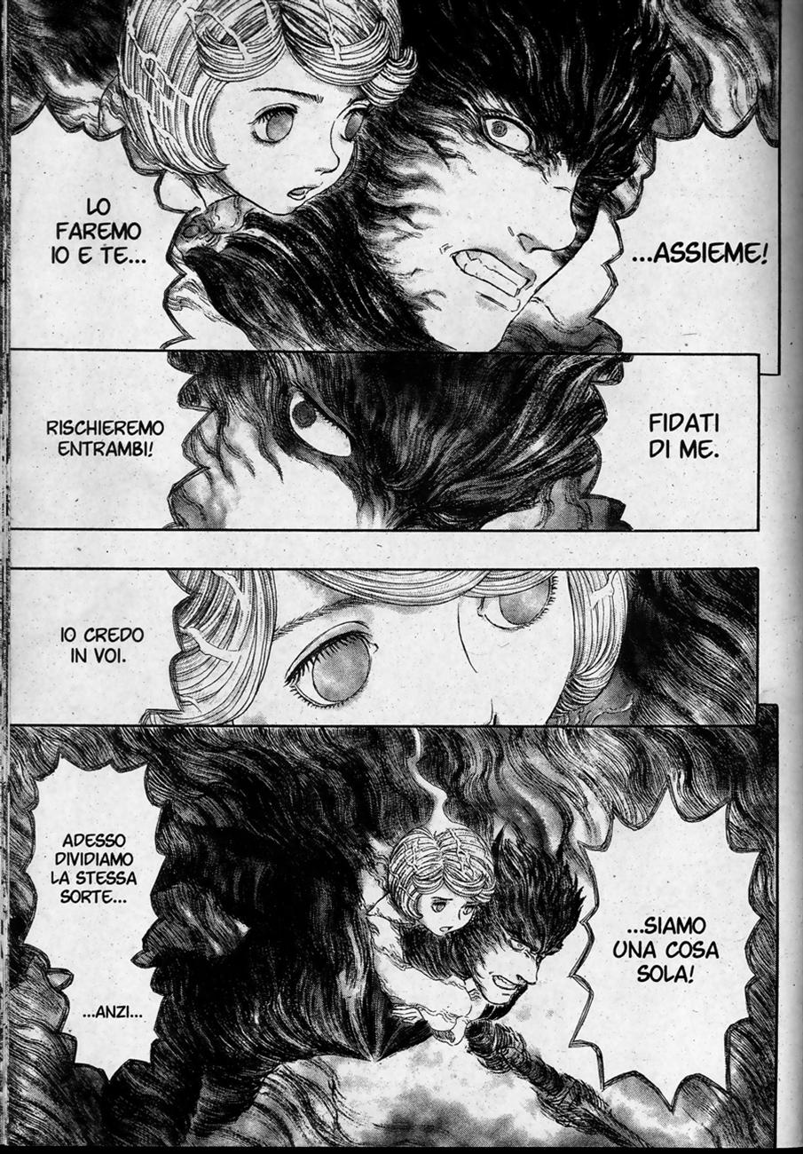 Read Berserk IT Manga Online