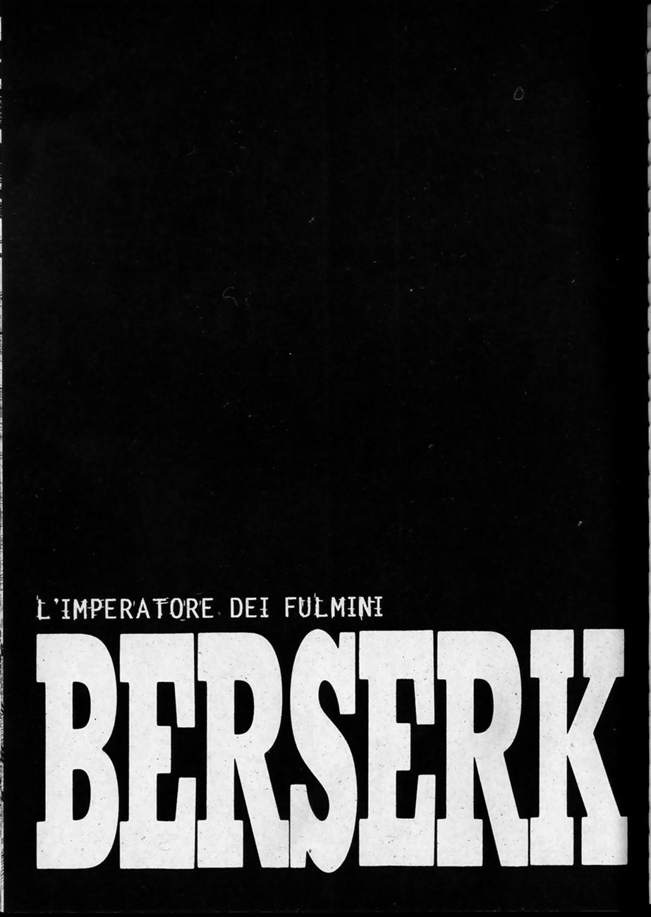 Read Berserk IT Manga Online