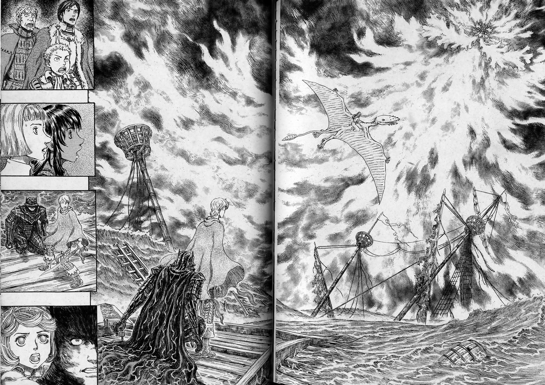Read Berserk IT Manga Online