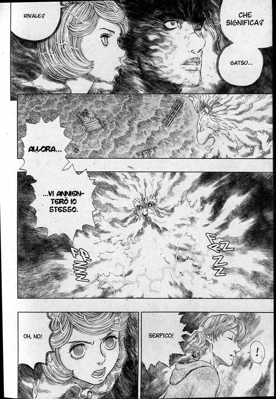 Read Berserk IT Manga Online