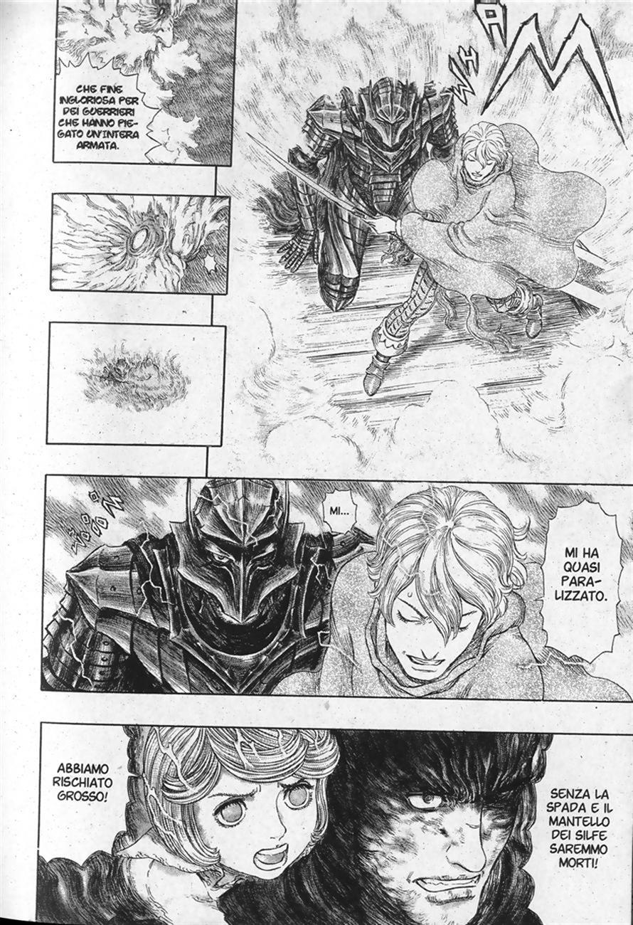 Read Berserk IT Manga Online