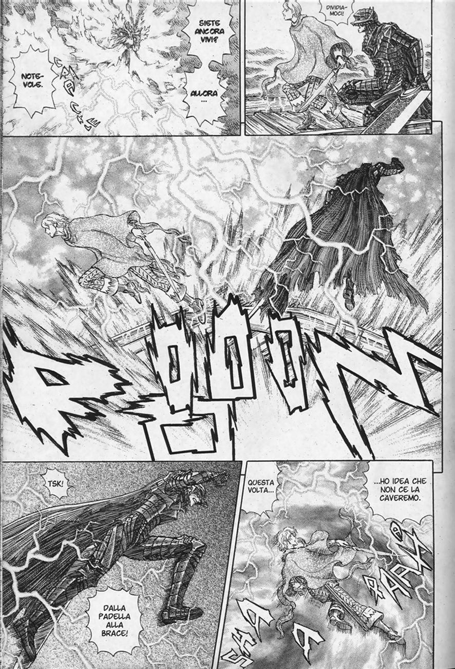 Read Berserk IT Manga Online