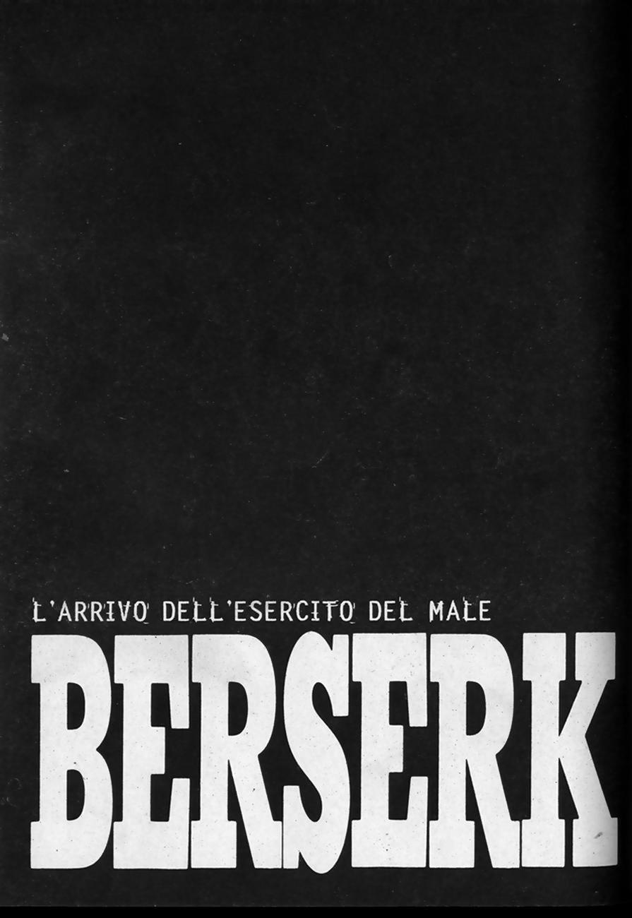 Read Berserk IT Manga Online