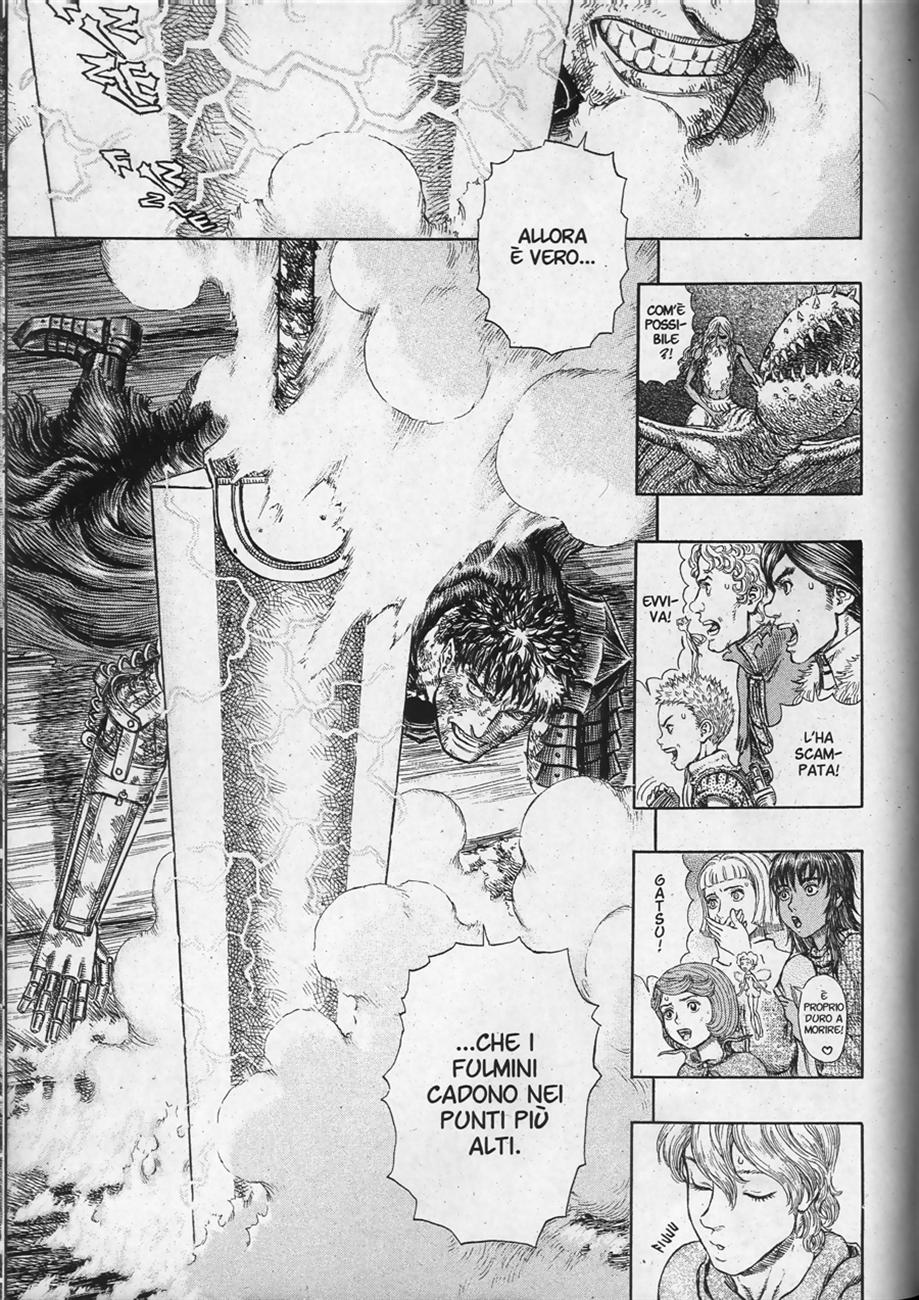 Read Berserk IT Manga Online
