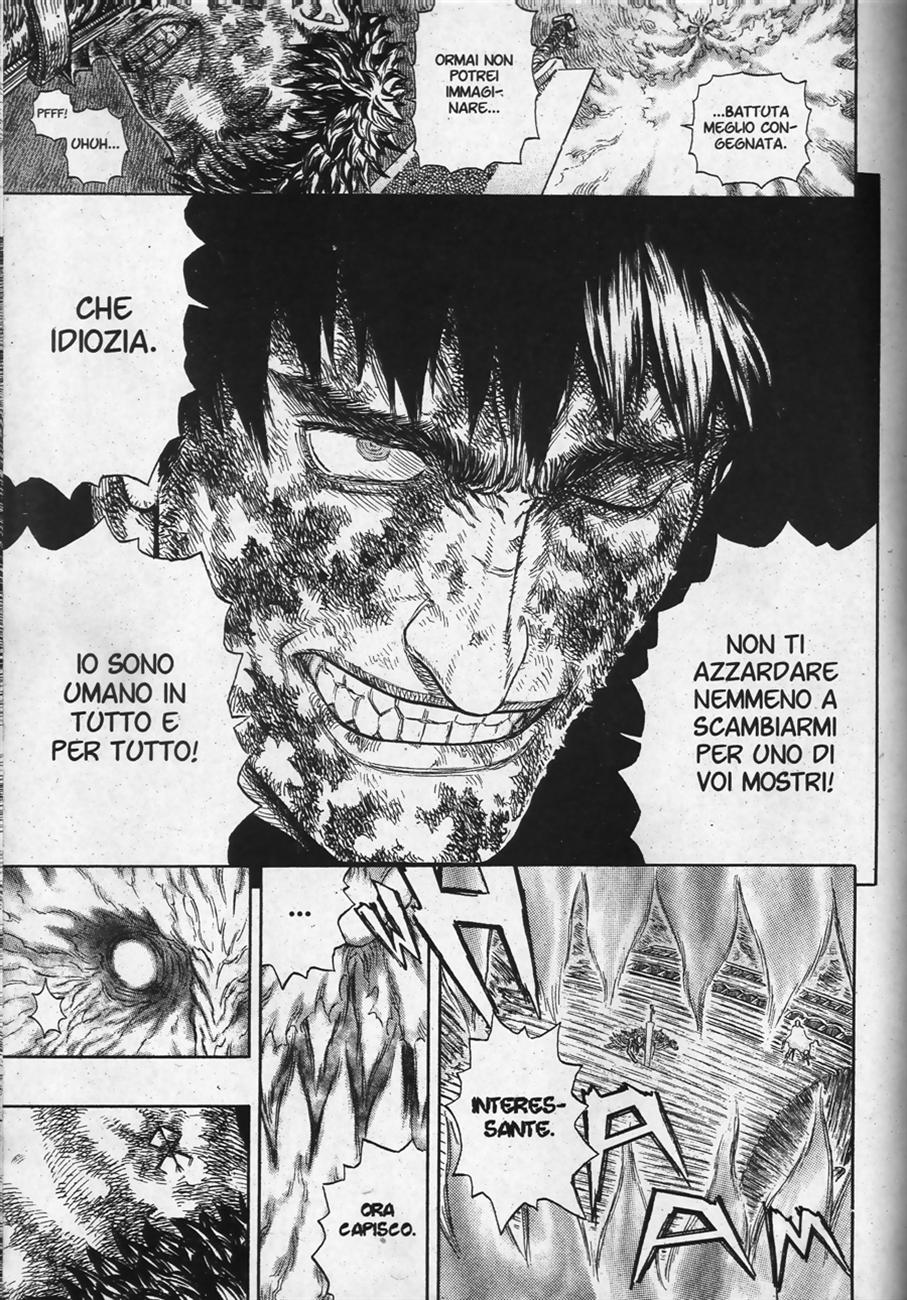 Read Berserk IT Manga Online