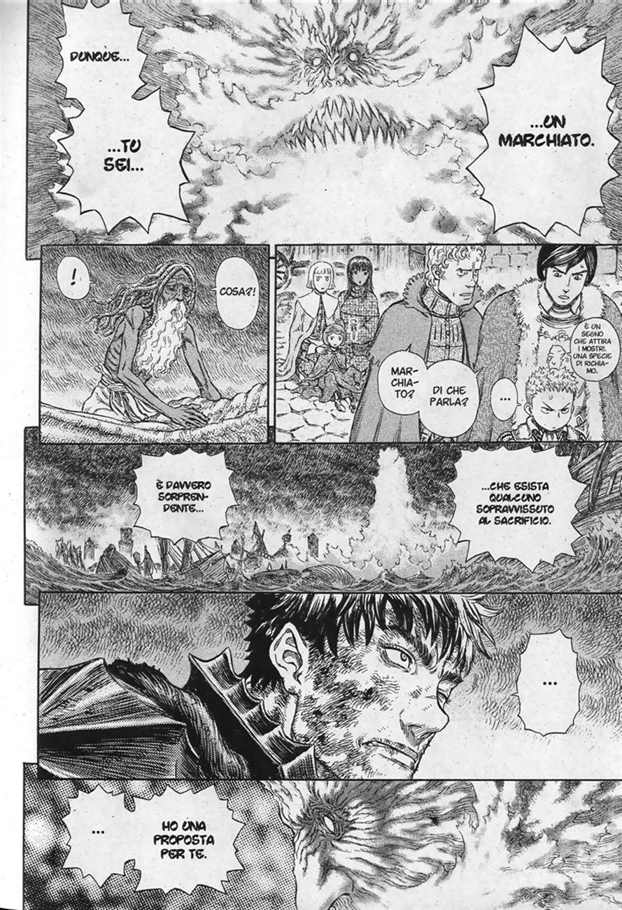 Read Berserk IT Manga Online