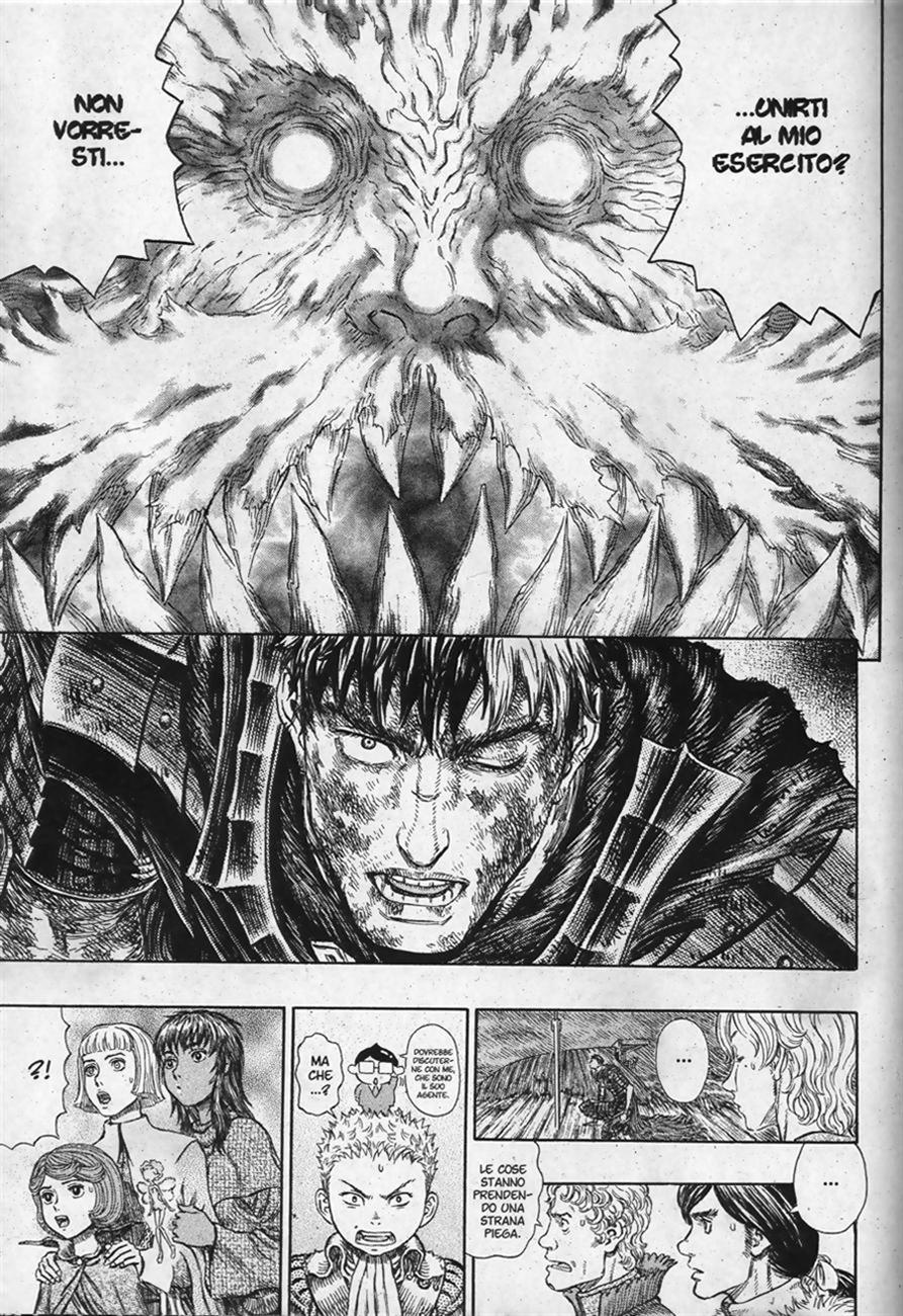 Read Berserk IT Manga Online