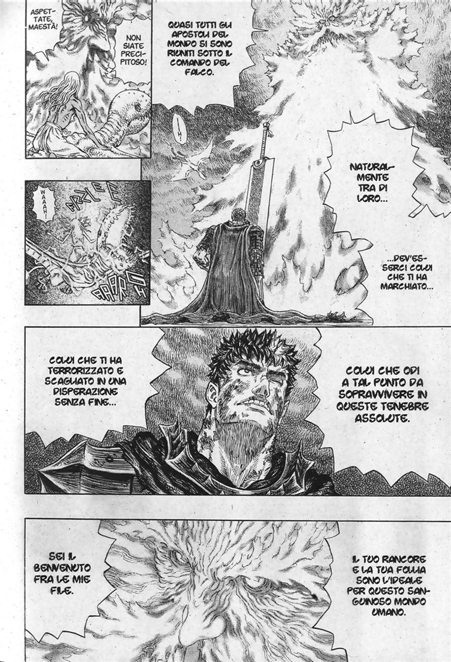 Read Berserk IT Manga Online