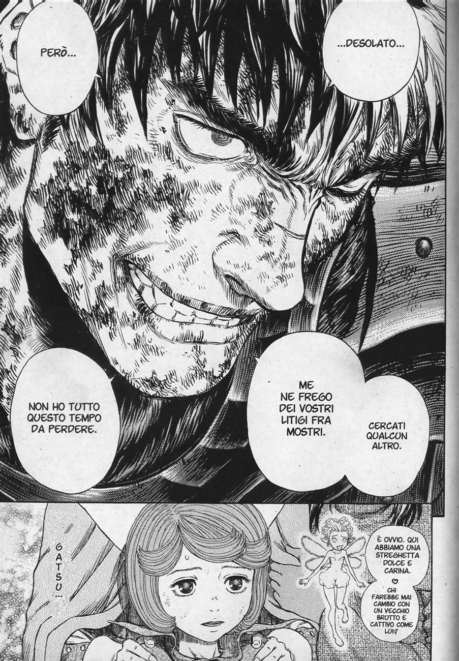 Read Berserk IT Manga Online
