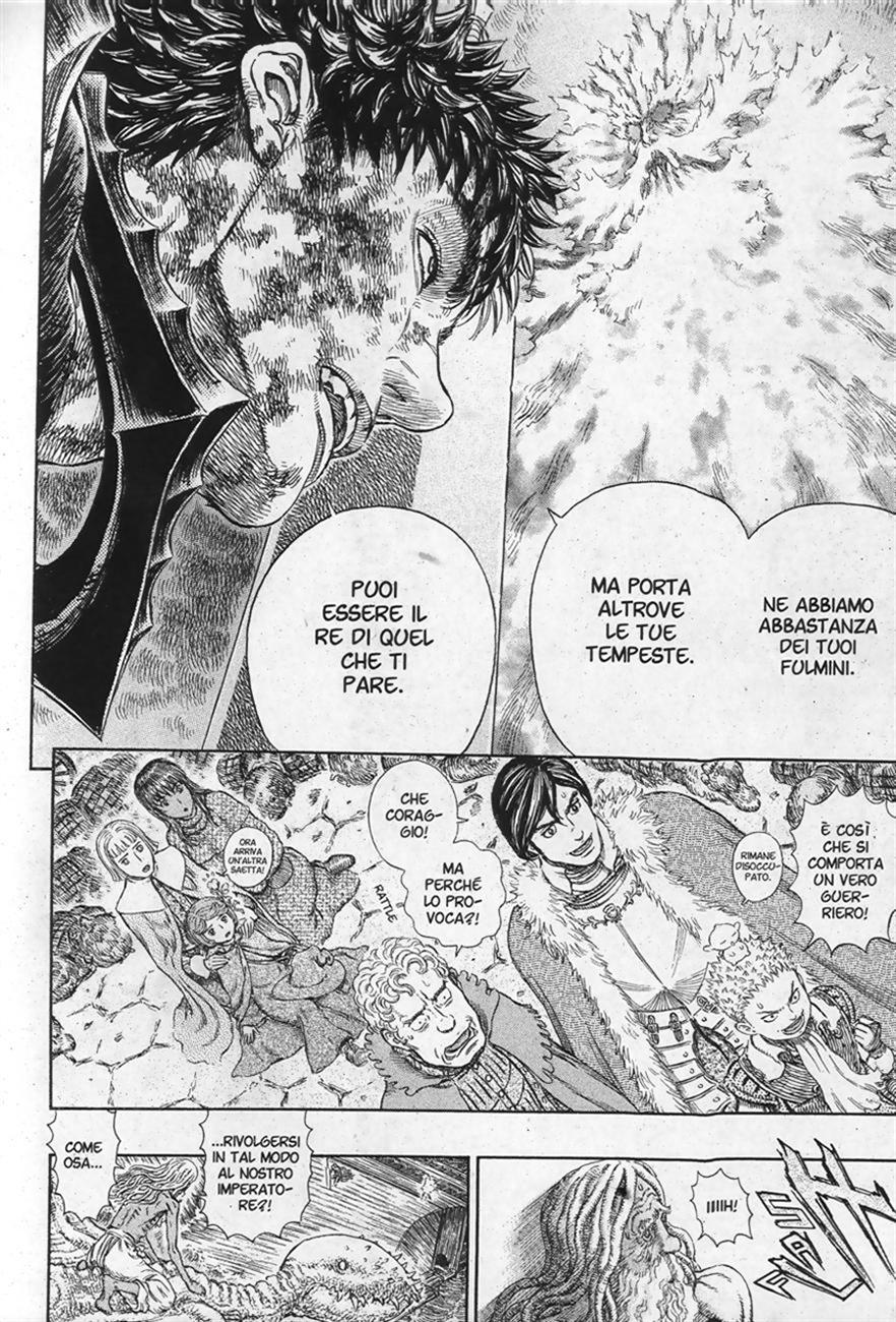 Read Berserk IT Manga Online