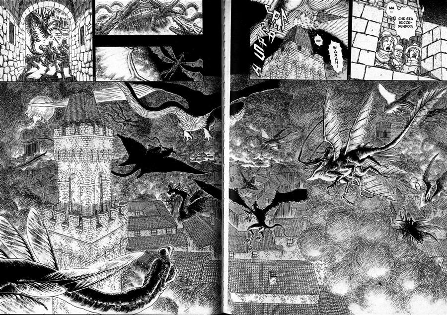 Read Berserk IT Manga Online