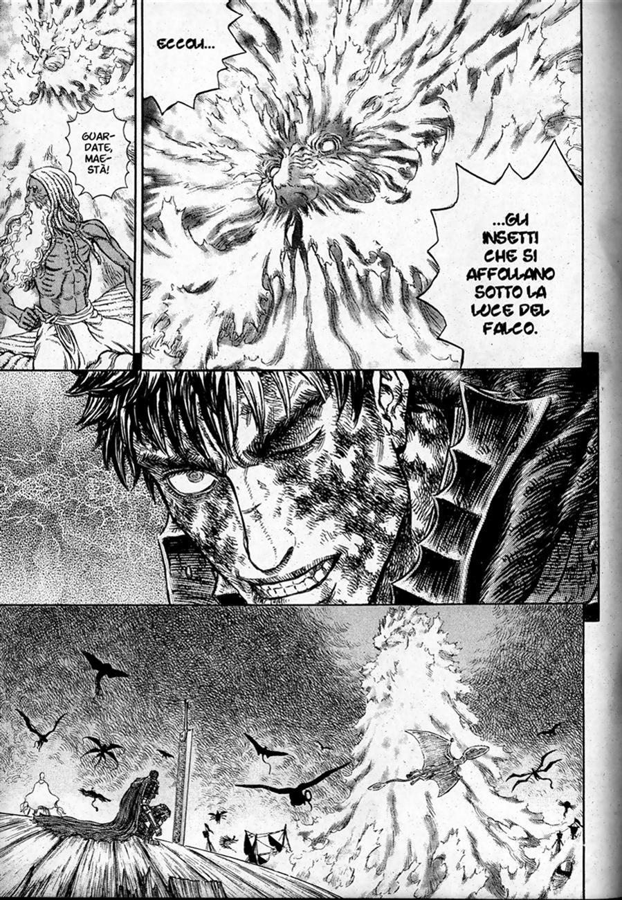 Read Berserk IT Manga Online
